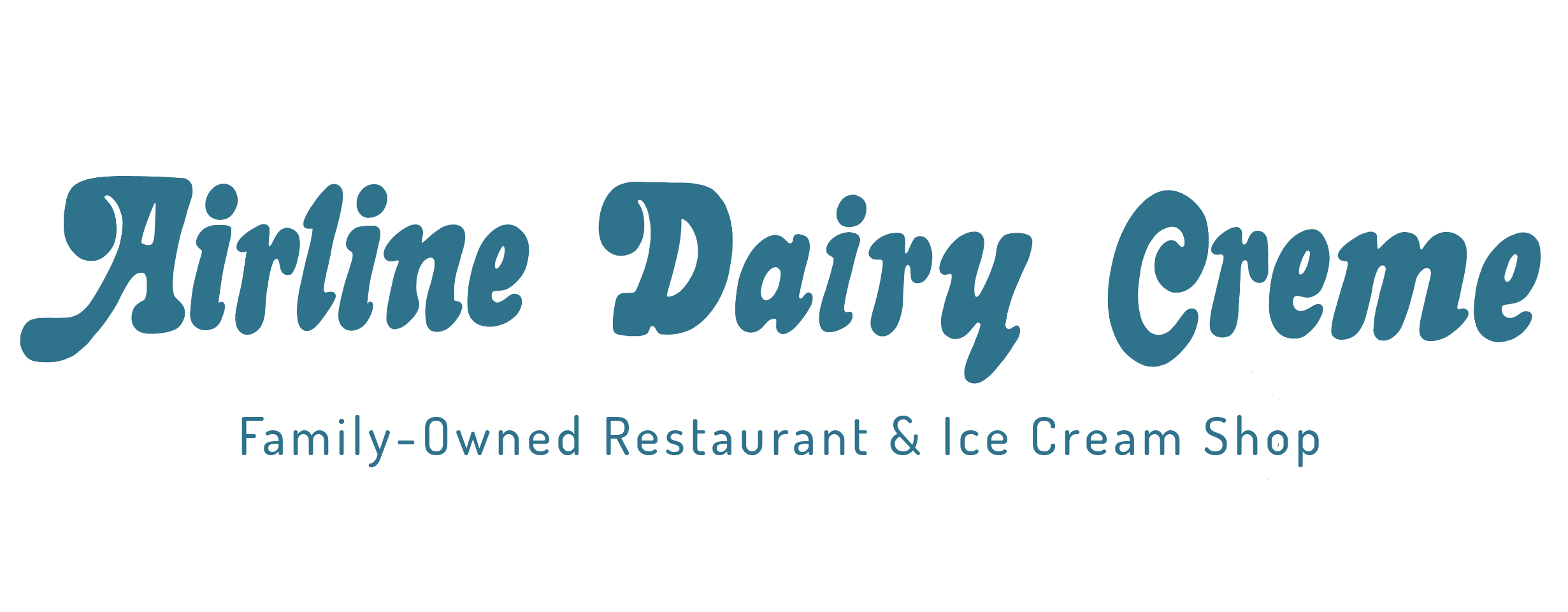 Airline Dairy Creme
